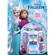 FROZEN - Sisters Warm the World + กระเป๋าเป้และเครื่องประดับผม